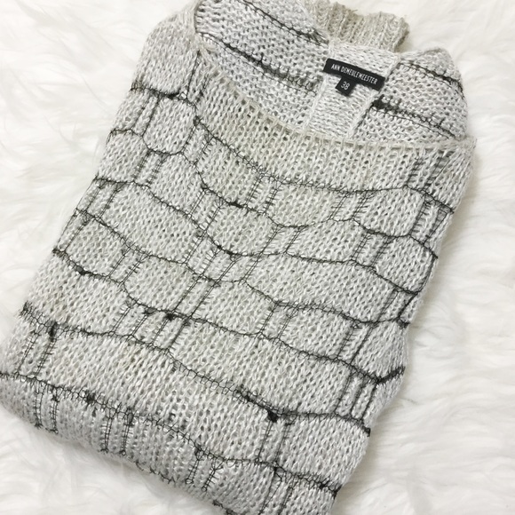 Ann Demeulemeester Sweaters - ✂️FINAL PRICE DROP✂️ ANN DEMEULEMEESTER SWEATER